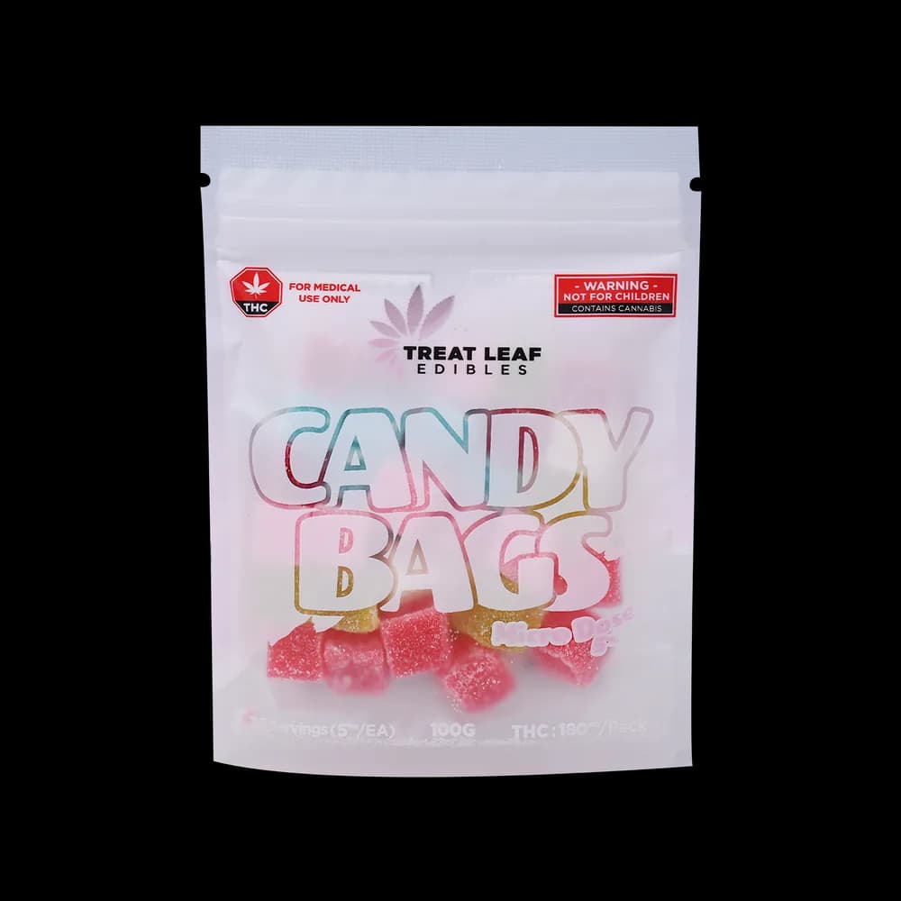 36 pack 5mg THC MICRO DOSE 3