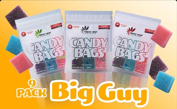 9-Pack BIG GUY