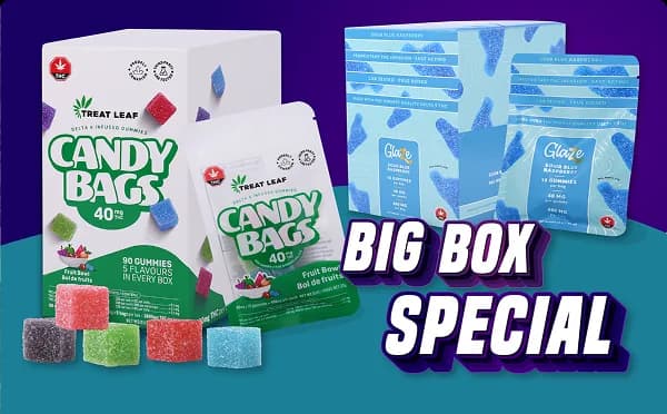 Big Box Special
