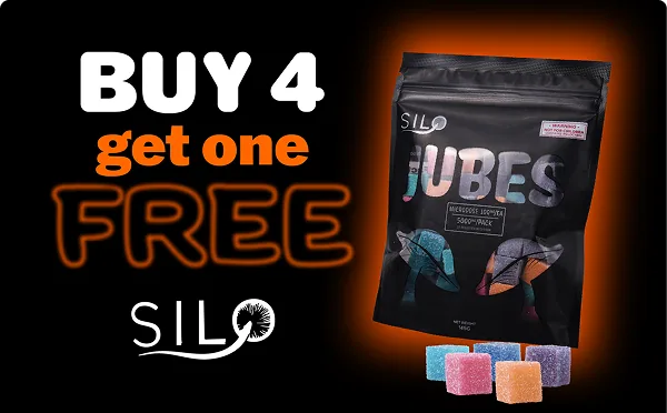 Buy 4 - Get One FREE!