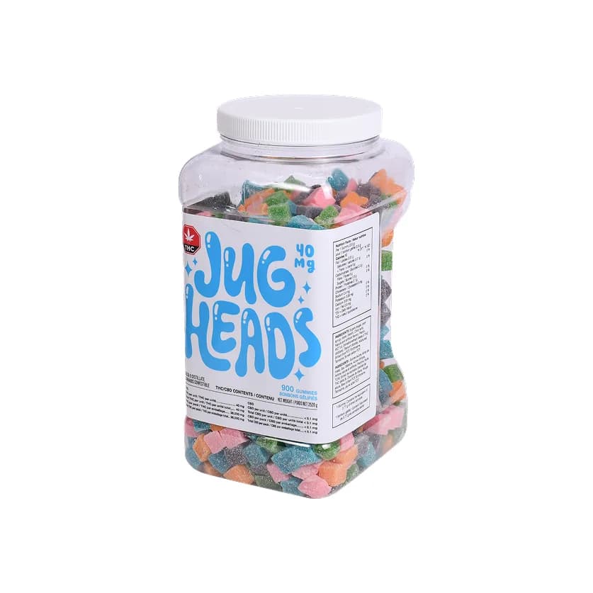 Jugheads 40mg 6