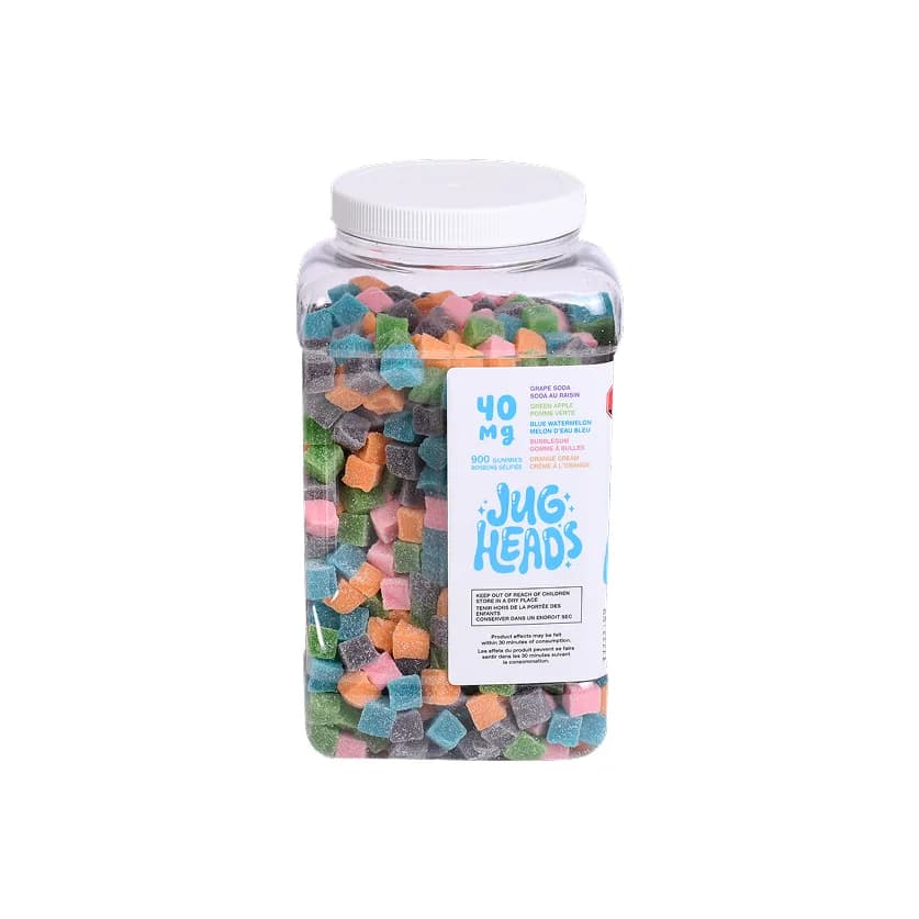 Jugheads 40mg 3