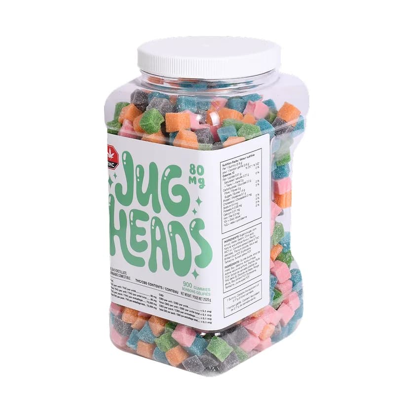 Jugheads 80mg 2