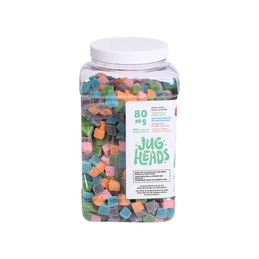 Jugheads 80mg 6