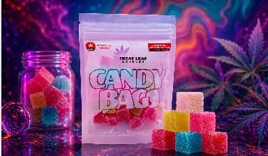 THC Gummies vs Smoking Cannabis: Why More Canadians Are Choosing Edibles