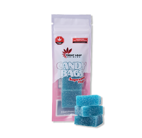 3 Pack 160mg THC Gummies