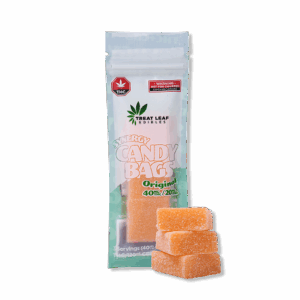 3 Pack 40mg THC / 20mg CBD Gummies