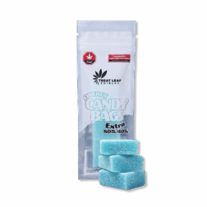 3 Pack 80mg THC / 40mg CBD Gummies
